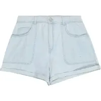 Roxy - Women's Seaside Mid - Pantalones cortos size XXL, multicolor