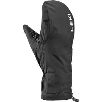 LEKI - Ultratrail Overglove - Guantes size 11, gris/negro