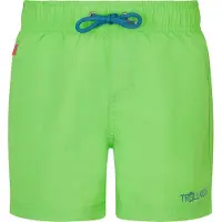 TROLLKIDS - Kid's Balestrand Shorts - Pantalones de baño size 98, verde