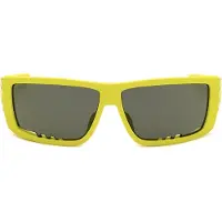 Plein sport Gafas de sol 'Fearless' amarillo / negro