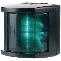 Hella Marine 2984, luz verde lateral, 12V, 25W. Talla única