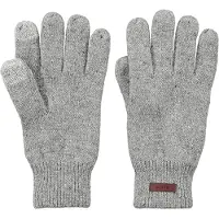 Barts - Rilef - Guantes size L/XL, gris