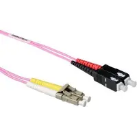 ACT Cable De Fibra óptica Rl8707 Lc/sc Lszh 7.00 M