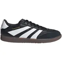 Adidas adidasZapatilla de fútbol Predator Freestyle Indoor 48 2/3 Core Black / Cloud White / Gold Metallic Unisex