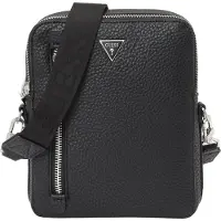 GUESS Bolsa para cámara 'Torino' negro