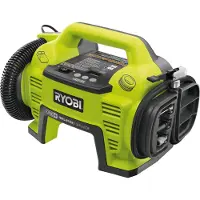 Ryobi Compresor portátil a batería R18I-0