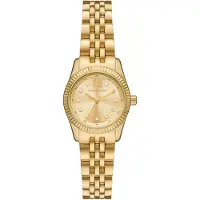 Michael Kors Reloj analógico 'PETITE LEXINGTON' oro