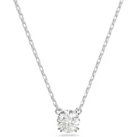Swarovski Cadena 'Stilla' plata
