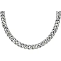 Fossil Cadena 'HARLOW' plata