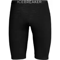 Icebreaker - 200 Oasis Shorts - Ropa interior merino size M, negro