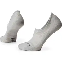 Smartwool - Everyday No Show Socks - Calcetines multifuncionales size 34-37, gris
