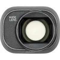 DJI Tapa De Lente Gran Angular Para Accesorio De Dron Mini 4 Pro
