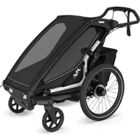 Thule - Carritos deportivos - Chariot Sport 2 Single Black