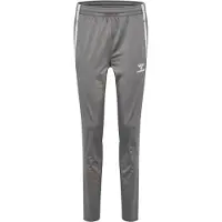 Hummel Pantalón deportivo 'Lead 2.0' gris / blanco