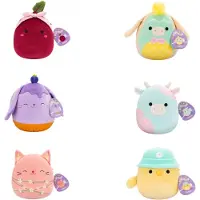 Squishmallows Peluche Easter Edition 19 Cm Surtido