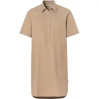 Vaude - Women's Redmont Dress - Vestido size 38, beige