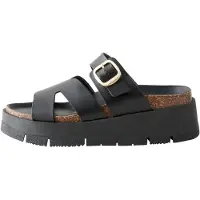 Next Zapatos abiertos 'Forever Comfort' negro