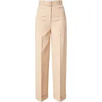 And Other Stories & Other Stories Adwen Trousers Camp Beige Talla: 38 | Pantalones Formales Outlet | Mujer | Marrón