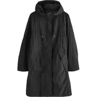 Next Chaqueta de entretiempo negro