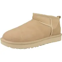 Ugg Botas 'Classic Ultra Mini' beige