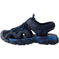 Next Zapatos abiertos azul / navy