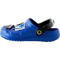 Next Zapatos abiertos 'Sonic' azul / negro / blanco