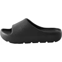 Next Zapatos abiertos negro
