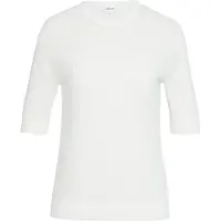 s.Oliver Pullover Offwhite Talla: 46 | Sudaderas con Capucha Outlet | Mujer | Blanco