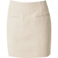 And Other Stories & Other Stories Ve Gerd Skirt Beige Talla: 38 | Mini Faldas Outlet | Mujer | Marrón
