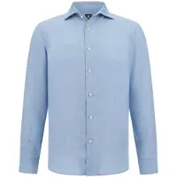Boggi Milano Camisa azul cielo