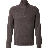 Selected Jersey 'SLHNICO' gris oscuro