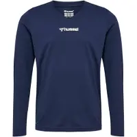 Hummel Camiseta Interior De Manga Larga Essential Junior