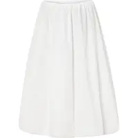 TATUUM Falda 'Pola' blanco