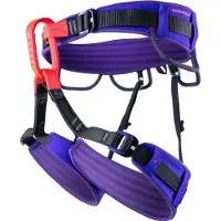 BEAL - Morpheus - Arnés para escalada size M, morado