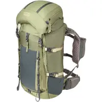 Mystery Ranch - Women's Bridger 45 - Mochila de trekking size S, oliva