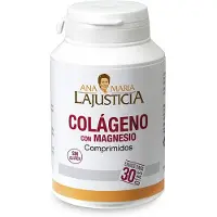 Ana Maria Lajusticia Colágeno con magnesio 180compresse 130g