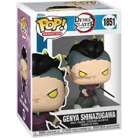Funko POP! Figura Demon Slayer-genya Shinazugawa