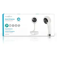 Nedis Vigilabebés Smartlife Full Hd 1080p