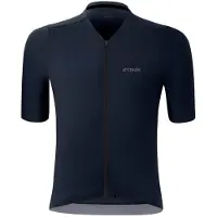 Straede - Aerlig Jersey - Maillot de ciclismo size XL, azul