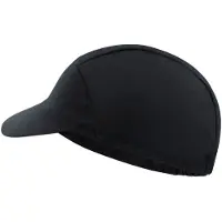 Straede - Cycling Cap - Gorro de ciclismo size One Size, negro