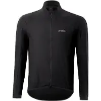Straede - Windbreaker - Chaqueta de ciclismo size M, negro