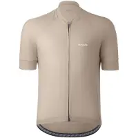 Straede - Kaern Jersey - Maillot de ciclismo size XS, beige