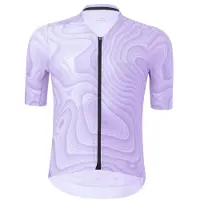Straede - Aerlig Jersey - Maillot de ciclismo size XL, morado