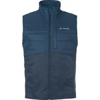 Vaude - Freney Vest IV - Chaleco de fibra sintética size M, azul