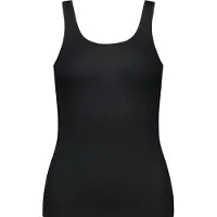 Mons Royale - Women's Folo Merino Tank - Ropa interior merino size L, negro