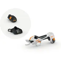 Stihl AS, podadora eléctrica a batería para césped ASA 20