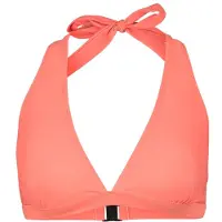 Heber Peak - Women's SeapineHe. Bikini Triangle Top - Parte superior de bikini size XL, rojo