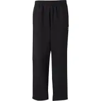 Adidas adidasPantalón con dobladillo abierto Trefoil Essentials 2XL Black Hombre