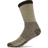 Stoic - Merino Wool Cushion Extreme Socks - Calcetines de merino size 42-44, beige