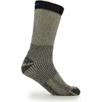 Stoic - Merino Wool Cushion Extreme Socks - Calcetines de merino size 39-41, gris